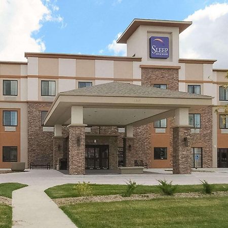 Sleep Inn & Suites Fort Dodge Ngoại thất bức ảnh