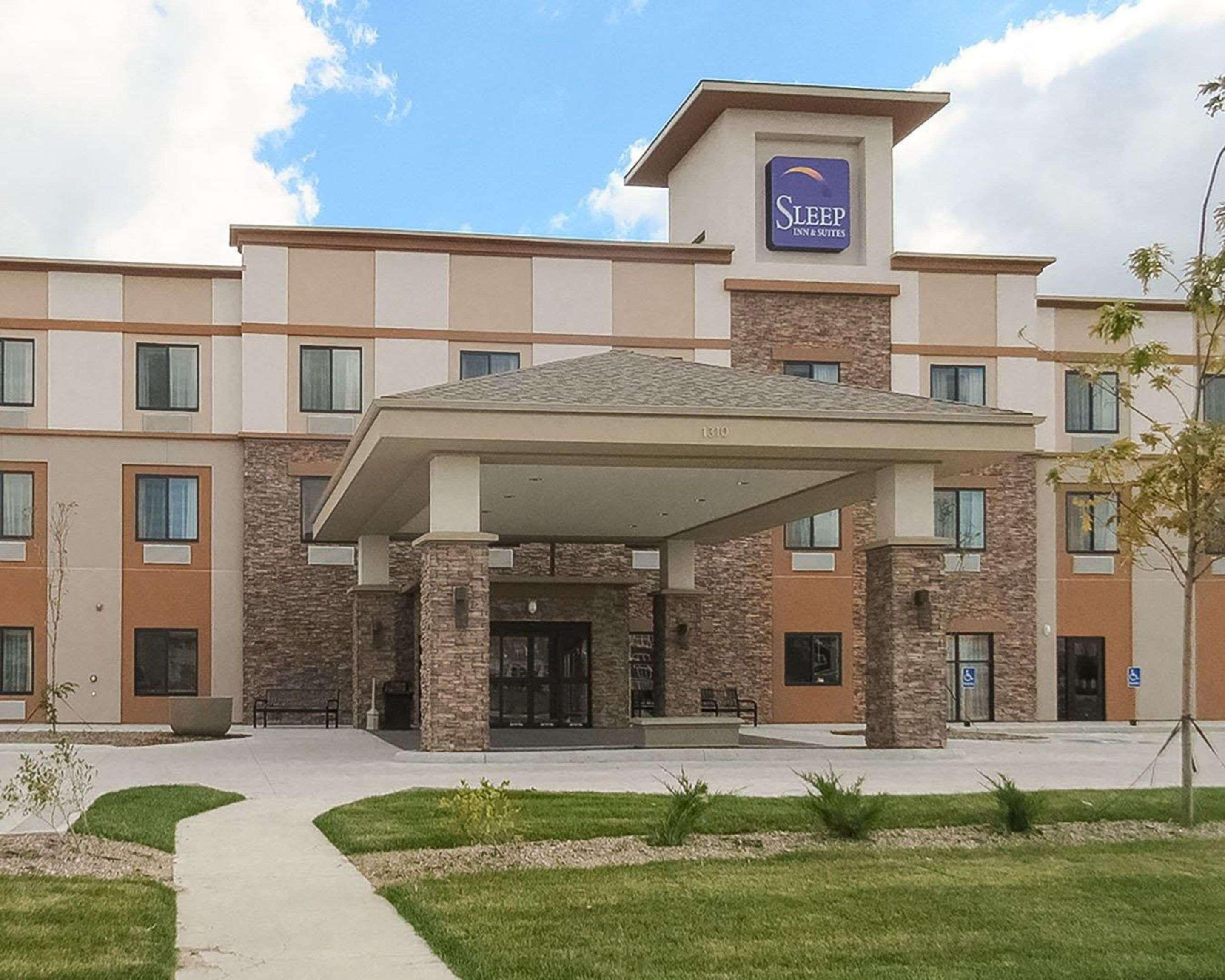 Sleep Inn & Suites Fort Dodge Ngoại thất bức ảnh